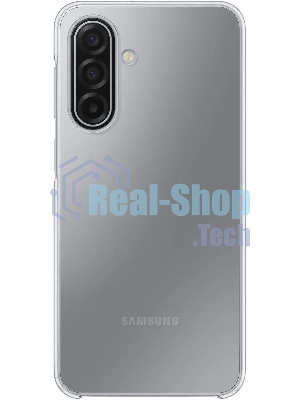 Чехол (клип-кейс) Samsung для Samsung Galaxy A17 Clear Case A17 прозрачный (EF-QA176CTEGRU)