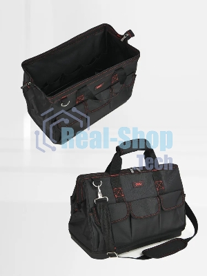 Сумка для инструментов Deli DL430901 Black Edition