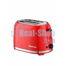 Тостер Sakura SA-7610R 850 Вт, красный