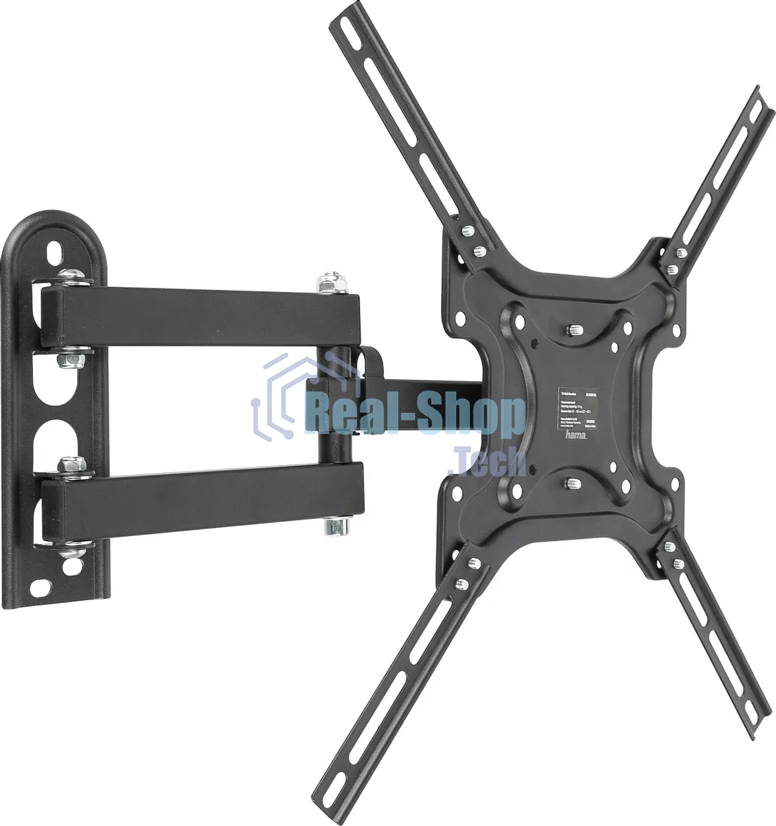Кронштейн для телевизора Hama R1 118156 черный, 32