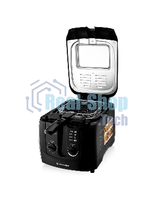 Фритюрница BRAYER 2830BR-BK