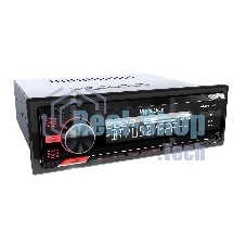 Автомагнитола Prology GT-200, 1 DIN, Bluetooth, USB Type-A, AUX, пульт ДУ