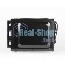 Микроволновая печь Centek CT-1552 черный, 20 л, 700 Вт, переключатели — поворотный механизм