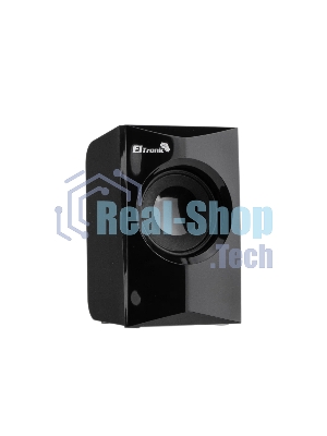 Акустическая система 5.1 ELTRONIC (30-89) HOME SOUND черный