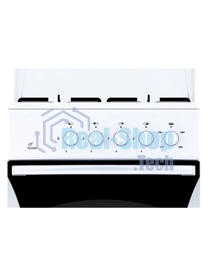 Комбинированная Плита FLAMA AK 1411 W