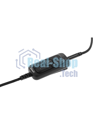 Наушники с микрофоном A4Tech Bloody M590i синий/белый 1м мониторные USB оголовье (M590I SPORTS NAVY)