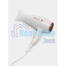 Фен SAKURA SA-4048W белый, 2200 Вт