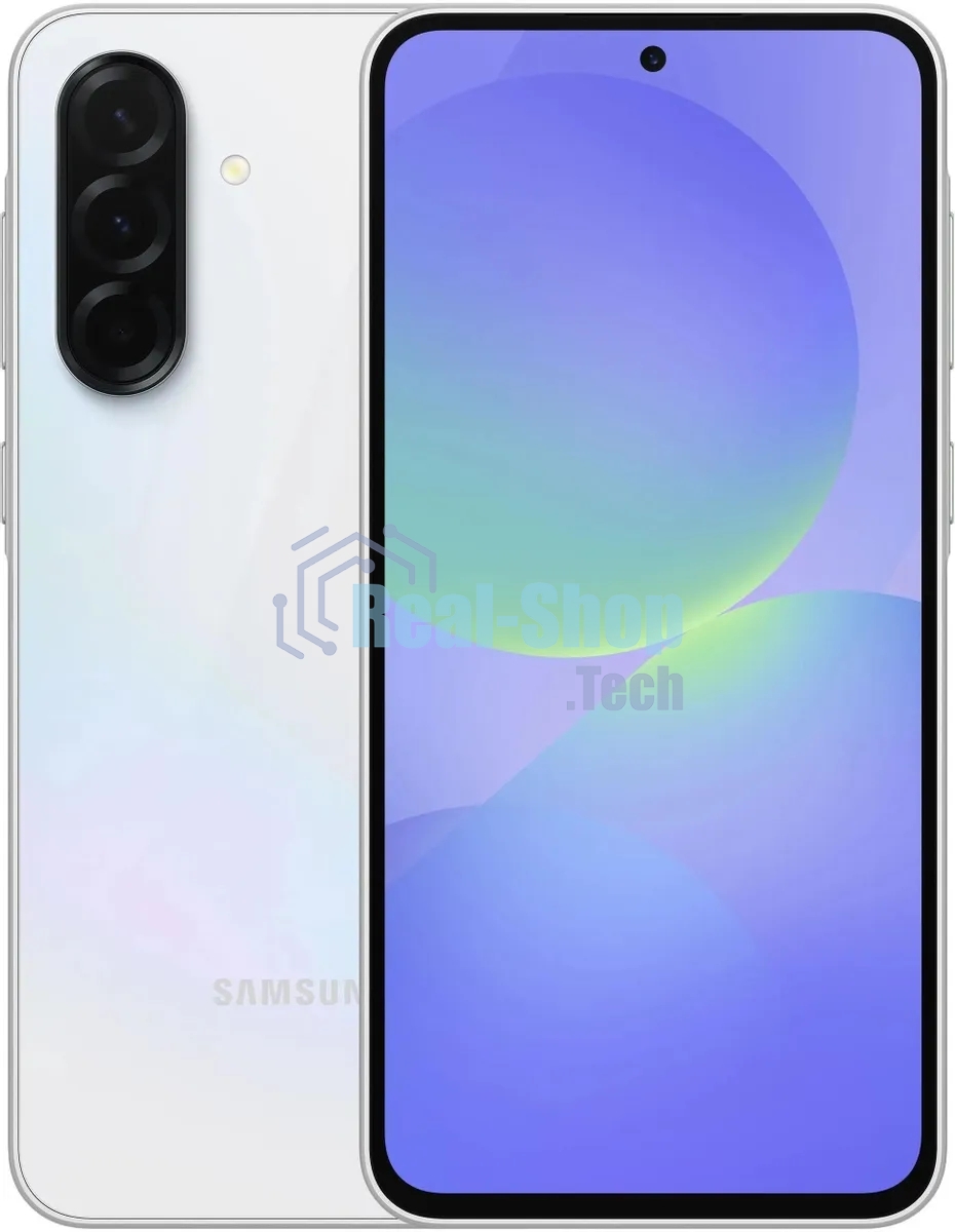 Смартфон Samsung Galaxy A36 SM-A366B 8/128Gb, белый
