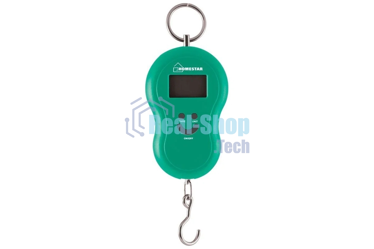 Безмен электронный Homestar HS-3003 зеленый