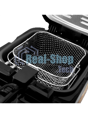 Фритюрница BRAYER 2830BR-BK