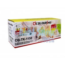 Картридж Colouring CG-TK-1150 черный (3000 стр.) для Kyocera M2135dn/M2635dn/M2735dw/P2235dn/P2235dw