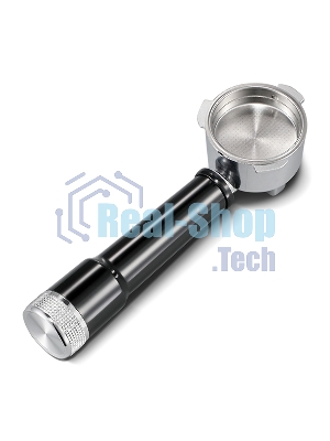 Кофеварка рожковая BQ CM7004 стальной, исп. кофе - молотый, 1,6 л, 1450 Вт, 20 бар
