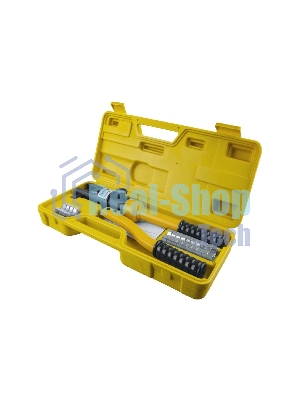 Пресс гидравлический ручной Navigator ПГР-120 (NHT-Pg01-10-120) 10-120 мм.кв.