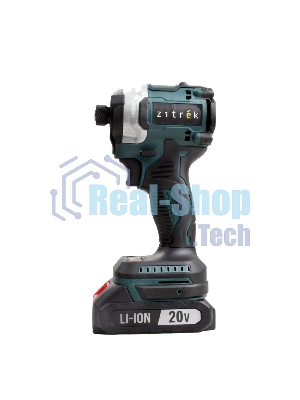 Винтоверт Zitrek DKIS20 PRO 20Вт аккум. патрон:шестигр.1/4
