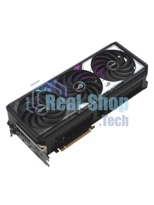 Видеокарта ASUS RTX5070Ti ROG STRIX OC 16Gb GDDR7 256bit 3xDP 2xHDMI 3FAN RTL ROG-STRIX-RTX5070TI-O16G-GAMING