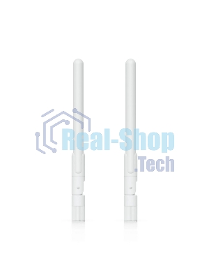 Антенна Ubiquiti Omni & Desktop Stand Kit Omnidirectional antenna kit for the Swiss Army Knife that provides extended range coverage