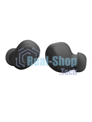 Наушники TWS JBL Wave Buds черный, внутриканальные, Bluetooth, быстрая зарядка, до 8 ч