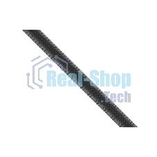 Кабель OLMIO STYLE, Type-C - Type-C, 60W, 1.2м, тканевая оплетка, черный