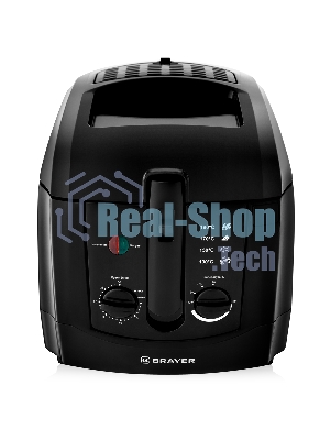 Фритюрница BRAYER 2830BR-BK