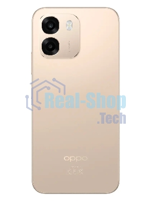Смартфон OPPO A6 CPH2817 8/256Gb золотистый