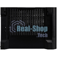 Корпус 1STPLAYER VT5 ARGB Black, Mini-Tower, чёрный, 3 x 120 мм