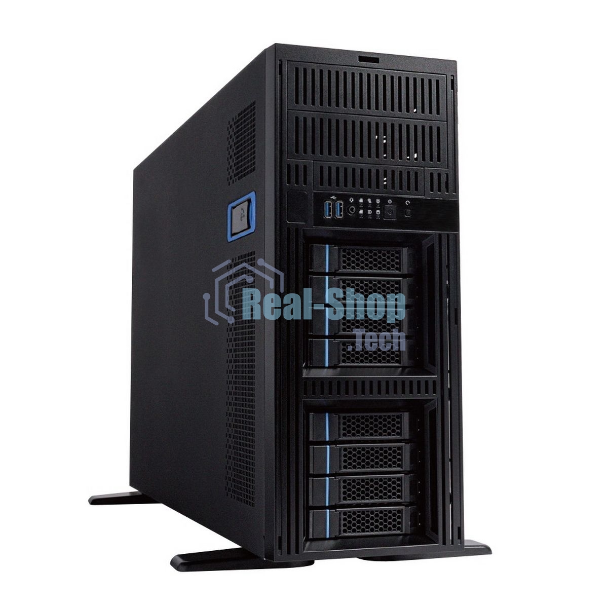 Компьютерный корпус Chenbro SR11369-0070A0