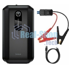 Пусковое устройство Baseus Super Energy Air Car Jump Black (CGNL020101)
