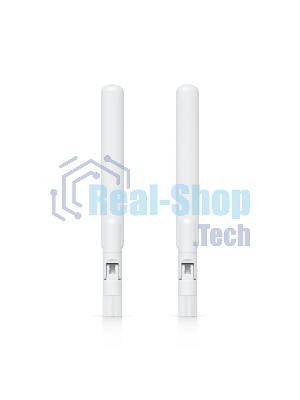 Антенна Ubiquiti Omni & Desktop Stand Kit Omnidirectional antenna kit for the Swiss Army Knife that provides extended range coverage