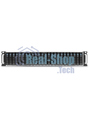 Компьютерный корпус AIC XJ1-20247-02 2U 24x 2.5
