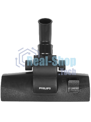 Пылесос Philips XB2042/01 белый/персиковый, 360/1800 Вт, уборка сухая, пылесборник контейнер 1.3 л