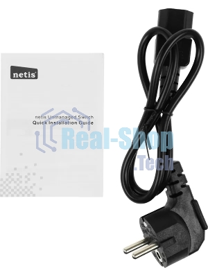 Коммутатор 6PORT NETIS P106C 10/100M 4POE