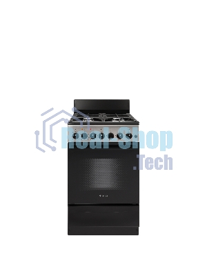Комбинированная плита Gefest ПГЭ 5102-01 0194 черный/нержавеющая сталь