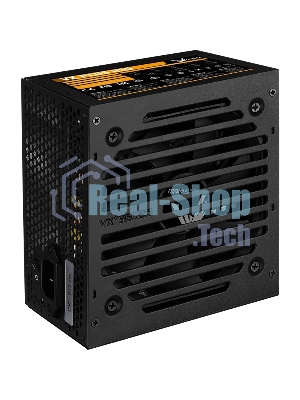 Блок питания Aerocool/Formula VX-650 PLUS, 650Вт, 120мм, черный