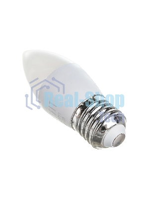 Лампа светодиодная SAFFIT SBC3711 (55135) 11Вт Е27 белый матовая свеча
