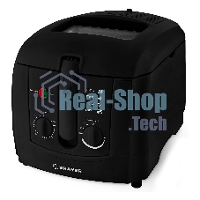 Фритюрница BRAYER 2830BR-BK