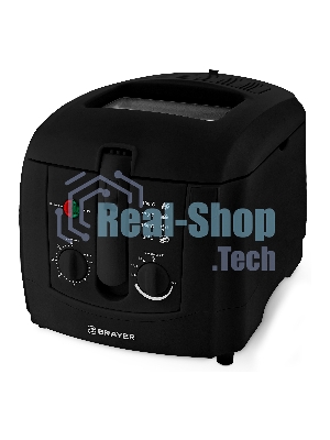 Фритюрница BRAYER 2830BR-BK