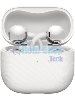 Наушники TWS Huawei FreeClip 2 белый, открытые (клипсы), Bluetooth, быстрая зарядка, до 8 ч