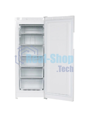 Морозильная камера Indesit DSZ 4150.1, белый, 214л, 6 ящиков