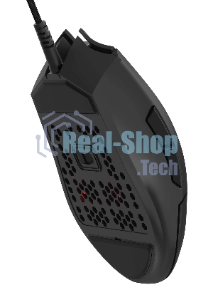 Мышь проводная A4Tech Bloody ES8 черный, 6000 dpi, USB, кнопки - 7