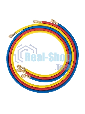 Шланги заправочные Ballu Super Stars ST-360-RYB-H (упак 3 шт)