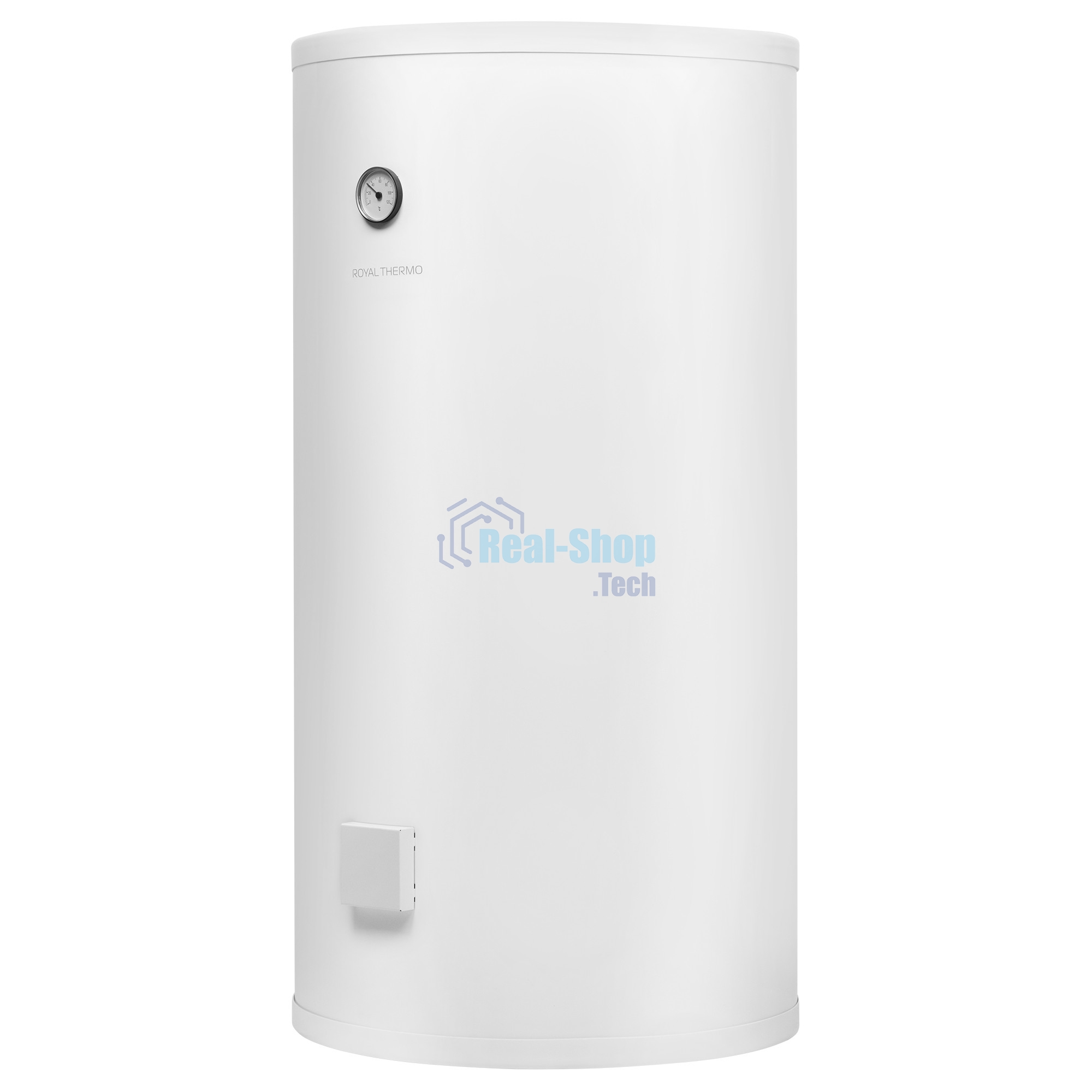Бойлер косвенного нагрева Royal Thermo AQUATEC Standart SF150 White напольный