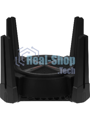 Роутер беспроводной Netis NX62 AX6000 10/100/1000/2500BASE-T