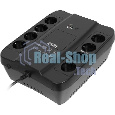 Источник бесперебойного питания Powercom Spider SPD-850U 510Вт 850ВА черный