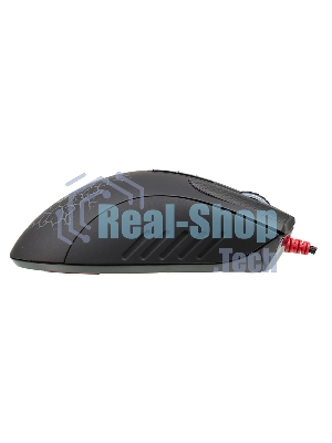 Мышь проводная A4Tech Bloody AL90 Blazing черный, 12000 dpi, USB, кнопки - 8