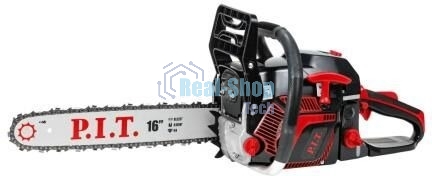Пила цепная бензиновая P.I.T. GCS45-C5(16