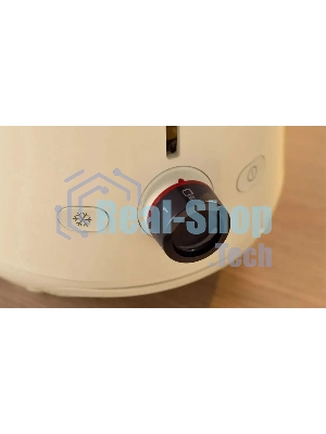 Тостер Bosch TAT2M127 бежевый, 950 Вт, 2 слота