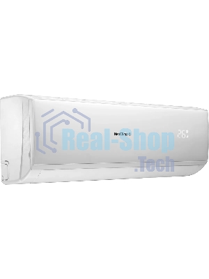 Кондиционер сплит-система настенного типа NeoClima NS/NU-HAL12F 12000 BTU, 35 м², 31/42 дБ, охлаждение, обогрев, осушение, белый (2 коробки)