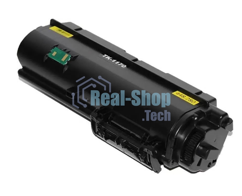 Картридж лазерный Colouring CG-TK-1170 черный (7200 стр.) для Kyocera ECOSYS M2040/M2040dn/M2540/M2540dn/M2640idw/M2640