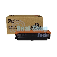 Картридж лазерный GalaPrint GP-CF540A (№203A) черный (1400 стр) для HP Color LaserJet Pro CM254/CM254dw/CM254nw/CM280/CM280nw/CM281/CM281fdn/CM281fdw