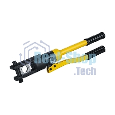Пресс гидравлический ручной Navigator ПГР-120 (NHT-Pg01-10-120) 10-120 мм.кв.